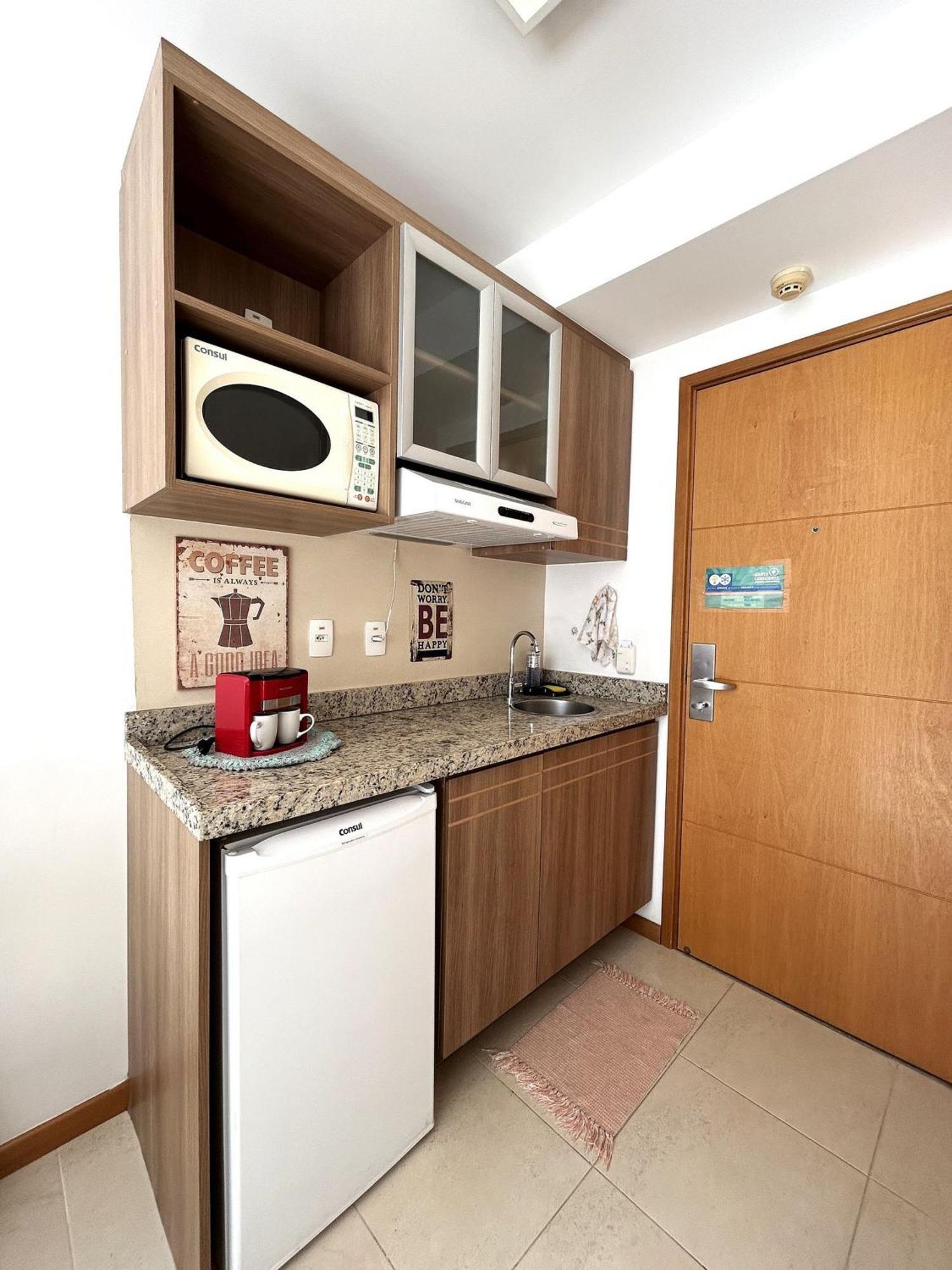 Sm1214 Flat Com Excelente Localizacao Em Regiao Central Brasília Buitenkant foto